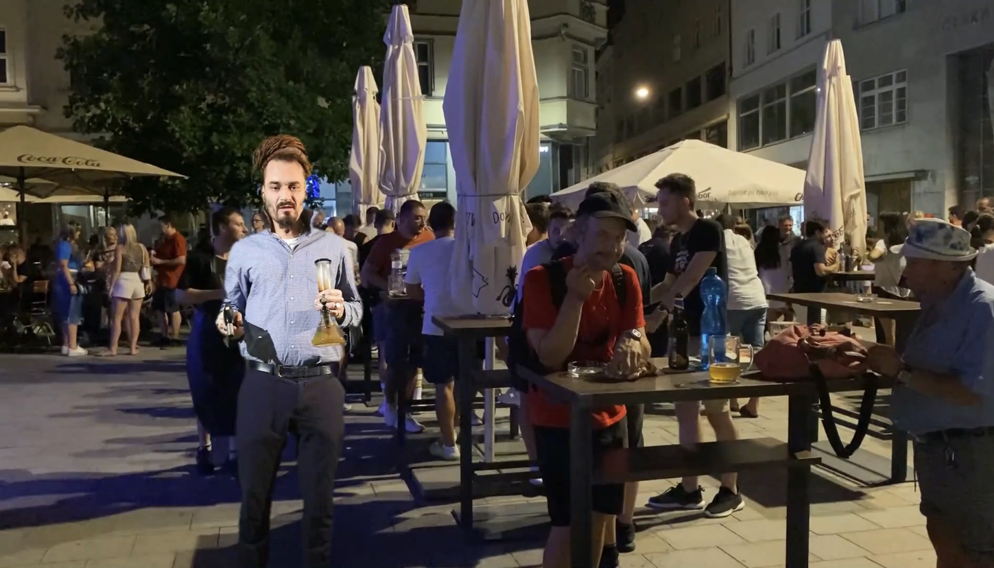 Pivo 1